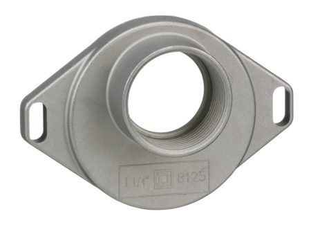 Square D Bolt-On 1-1 4 in. Loadcenter Hub For B Openings Hot on Sale