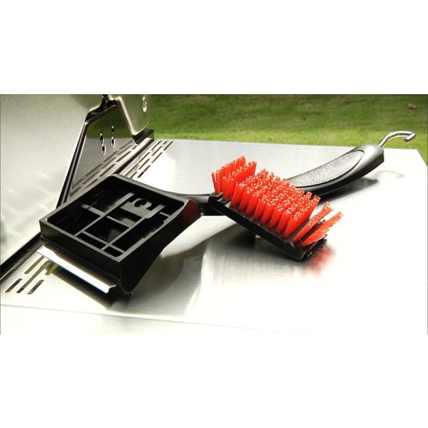 Char-Broil Grill Brush Replacement Head 7.4 in. H X 2.94 in. L X 4.06 in. W 1 pk Cheap