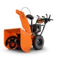 Ariens Deluxe 921070 28 in. 252 cc Two stage 120 V Gas Snow Blower on Sale