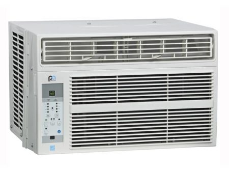 Perfect Aire 6000 BTU Window Air Conditioner w Remote Supply