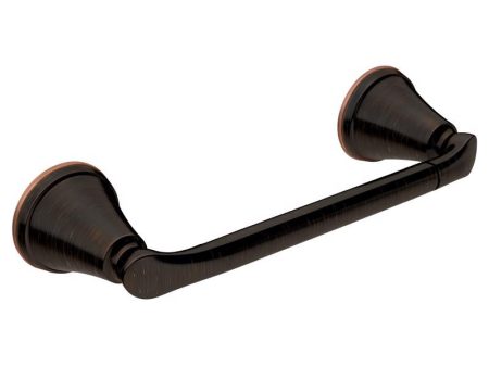 Moen Tiffin Brushed Bronze Toilet Paper Holder For Sale