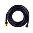 SurfaceMaxx 1 4 in. D X 50 ft. L M22 Replacement Pressure Washer Hose 3000 psi Online Hot Sale