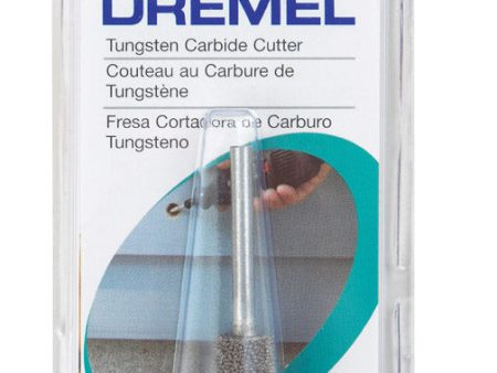 Dremel 5 16 in. X 1-5 7 in. L Tungsten Carbide Cylinder Cutter 1 pk Cheap