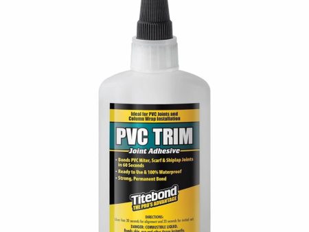 Titebond Structural Anchoring Adhesive 4 oz Online Hot Sale