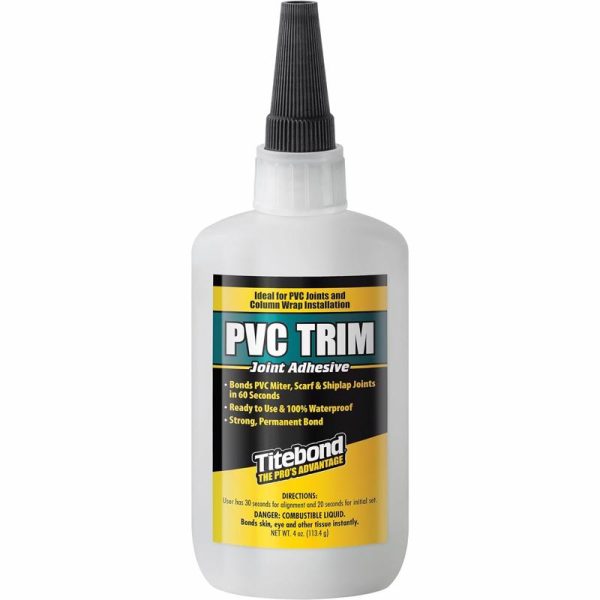 Titebond Structural Anchoring Adhesive 4 oz Online Hot Sale