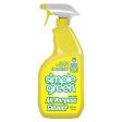 Simple Green Lemon Scent Concentrated All Purpose Cleaner Liquid 32 oz Discount