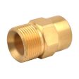 SurfaceMaxx M22 Male x 3 8-in Female NPT Screw Nipple 5800 psi Online