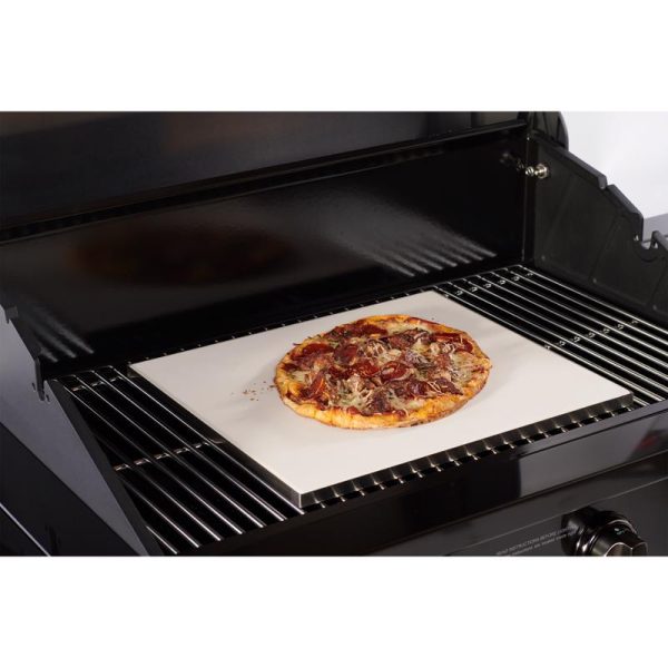 TYTUS Stone White Grill Pizza Stone 1 For Discount