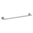 Moen Arlys Brushed Nickel Silver Towel Bar 18 in. L Zinc For Discount