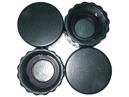 Rugg 3 4 in. Plastic Threaded Female Hose End Caps For Sale