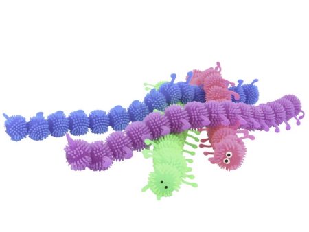 Keycraft Stretchy Centipede Assorted Online