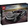 LEGO Technic Koenigsegg Jesko Absolut Hypercar Toy Grey 801 pc Online Sale