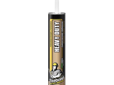 Titebond GREENchoice Construction Adhesive 28 oz Online Sale