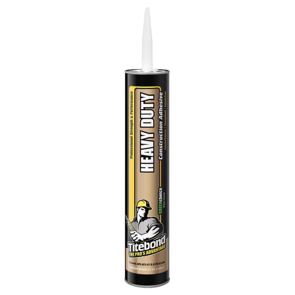 Titebond GREENchoice Construction Adhesive 28 oz Online Sale