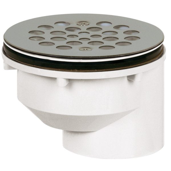 Sioux Chief 2 in. D PVC Shower Drain Supply