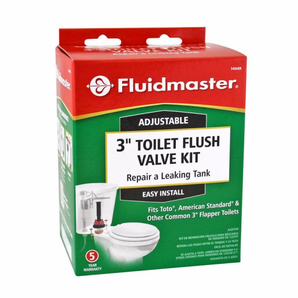 Fluidmaster Toilet Flush Assembly Repair Kit For Sale