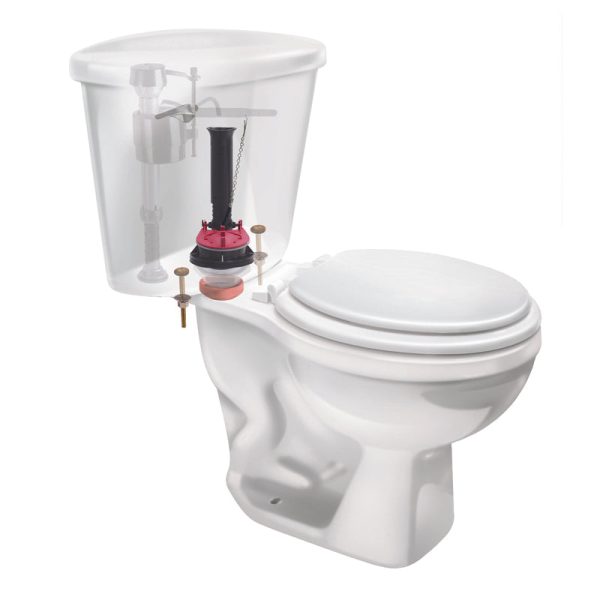 Fluidmaster Toilet Flush Assembly Repair Kit For Sale