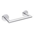 Moen Arlys Chrome Silver Towel Bar 7-1 4 in. L Zinc on Sale