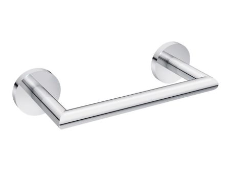 Moen Arlys Chrome Silver Towel Bar 7-1 4 in. L Zinc on Sale