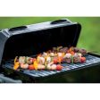 Weber Go-Anywhere 1 Burner Liquid Propane Grill Black Hot on Sale