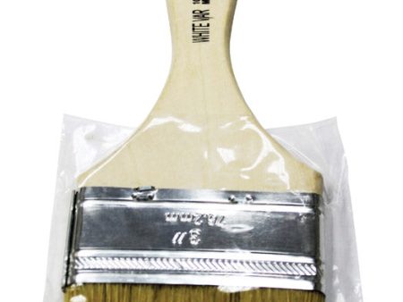 Premier 3 in. Flat Chip Brush Online