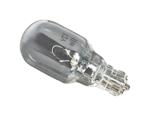 Paradise 4 W T5 Tubular Incandescent Bulb Wedge White 4 pk Online Sale