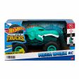 Mattel Hot Wheels Mega Wrex Remote Control Vehicle Multicolored Online