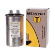 Titan Pro 30 MFD 440 V Round Run Capacitor Online Hot Sale