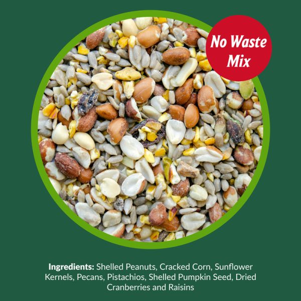 Lyric Woodpecker Peanut Pieces Wild Bird Food 5 lb Online Sale