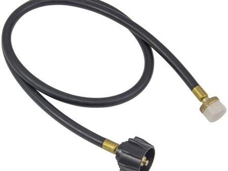 Char-Broil Rubber Gas Line Hose and Adapter 3 in. L X 4.5 in. W Online Hot Sale