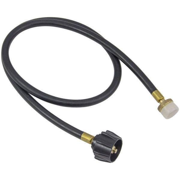 Char-Broil Rubber Gas Line Hose and Adapter 3 in. L X 4.5 in. W Online Hot Sale