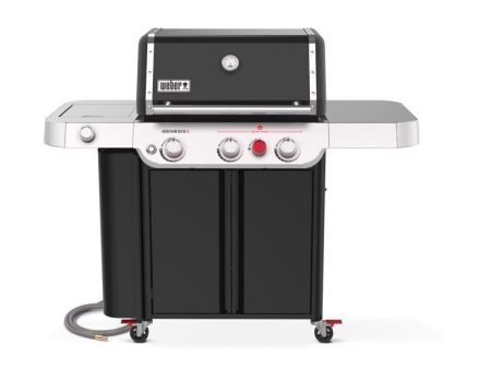 Weber Genesis SP-E-335 3 Burner Natural Gas Grill Black Online now