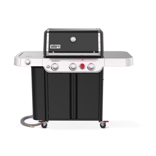 Weber Genesis SP-E-335 3 Burner Natural Gas Grill Black Online now