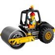 LEGO City Construction Steamroller ABS Plastic Multicolored 78 pc Supply