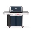 Weber Genesis SA-E-330 3 Burner Liquid Propane Grill Indigo Sale