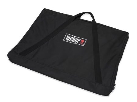 Weber Black Griddle Storage Bag For Spirit & Genesis 300 Series For Cheap