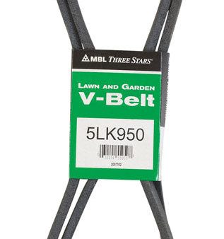 Mitsuboshi Super KB 5LK950 V-Belt 0.63 in. W X 95 in. L For Riding Mowers Online