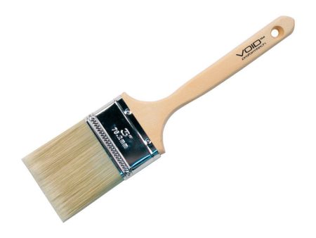 Proform Void 3 in. Soft Straight Paint Brush Online Sale