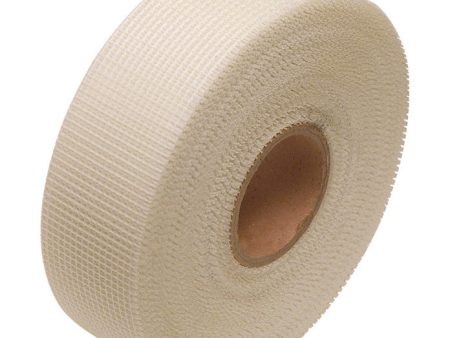 Hyde 300 ft. L X 1-7 8 in. W Fiberglass White Self Adhesive Joint Tape Sale