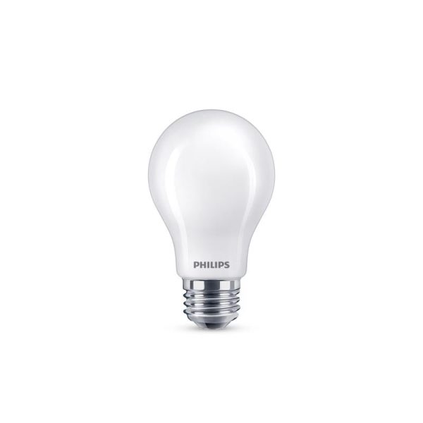 Philips Ultra Definition A19 E26 (Medium) LED Bulb Daylight 60 Watt Equivalence 4 pk For Discount