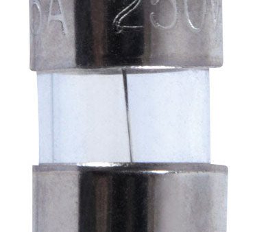 Jandorf AGA 5 amps Fast Acting Fuse 4 pk Supply