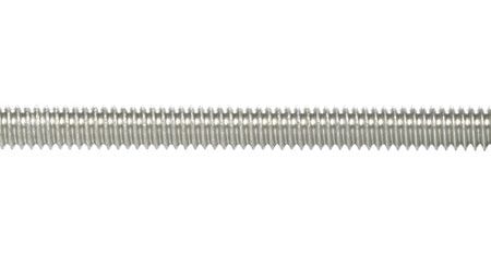 Hillman 1 4 in. X 3-1 2 in. L Stainless Steel Carriage Bolt 25 pk For Discount