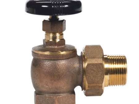 Mueller Steam Radiator Valve Supply