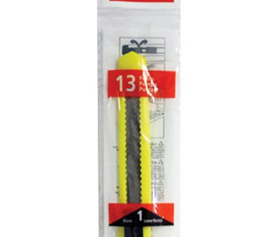 American Line 3.15 in. Snap Knife Yellow 1 pk Hot on Sale