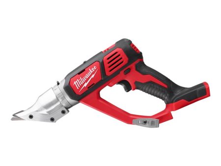 Milwaukee M18 18 V 20 Ga. Cordless Shear Tool Only Online Hot Sale