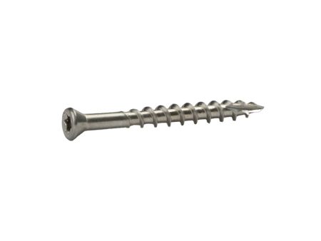 Grip-Rite PrimeGuard Max No. 7 wire X 1-5 8 in. L Gray Star Trim Head Deck Screws 5 lb 975 pk Discount