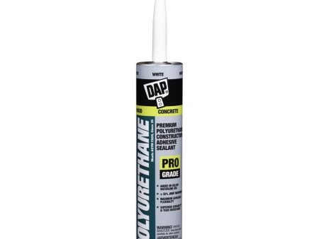 DAP Super Strength Polyurethane Sealant 10.1 oz Online