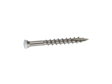 Grip-Rite PrimeGuard Max No. 7 wire X 2-1 4 in. L Gray Star Trim Head Deck Screws 5 lb 690 pk Fashion